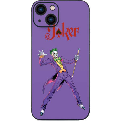 DC Comics The Joker Surprise - The Joker iPhone 14 Plus Skin